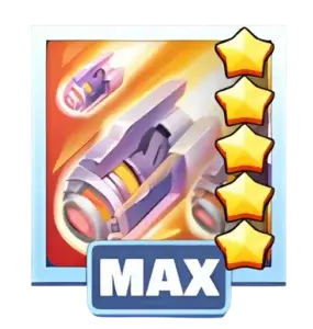 Last War Survival Violet (SSR) Skills Poison Gas Corrosion