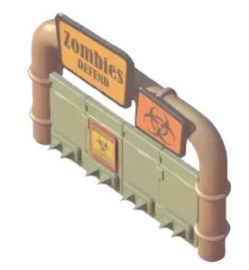 Last War Survival Wall