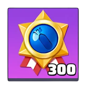 Last War Valor Badge