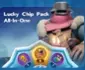 Lucky Chip Pack All-In-One