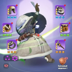 wos account for sale with 420M power Starter Account