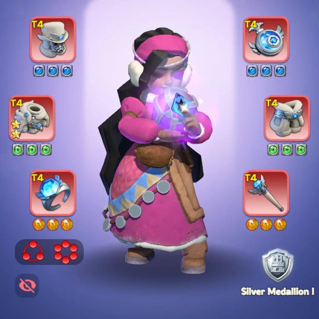 wos account for sale with 831M power Whale Account