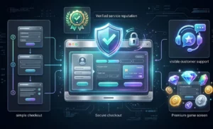 What players should look for in a trusted top up service