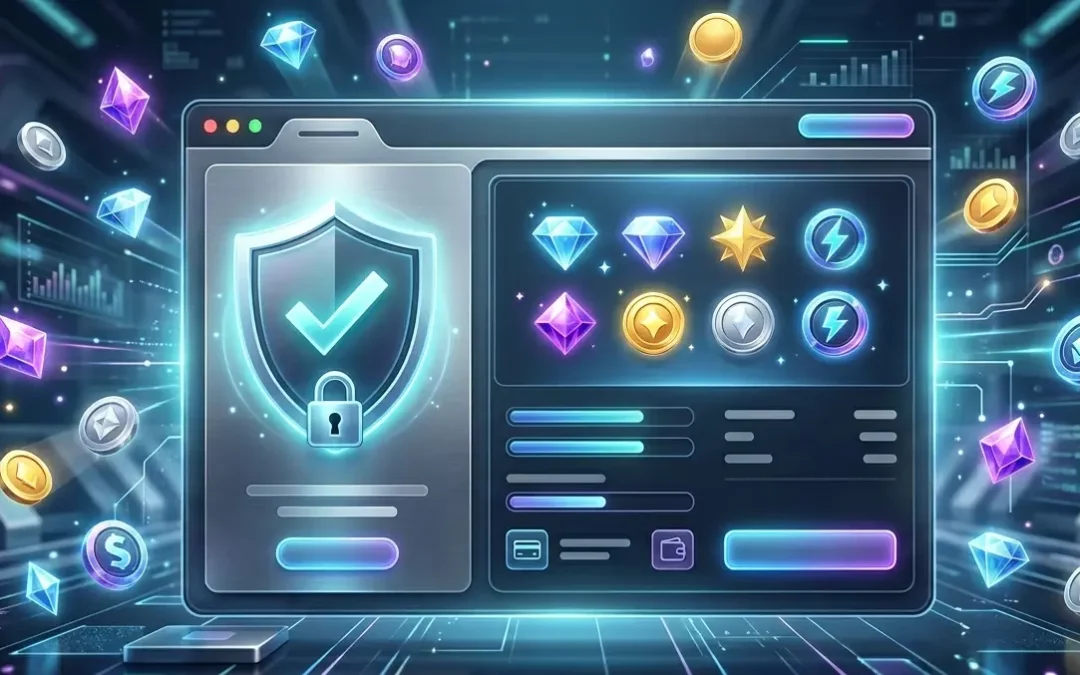 Why Secure Payment Matters When Buying Game Currency Online