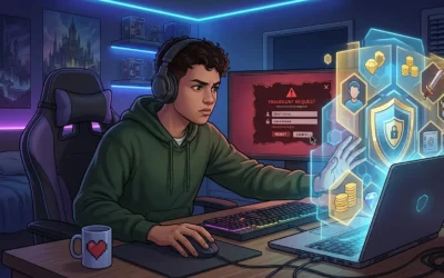 Why You Should Never Share Your Login Details for Game Top Ups