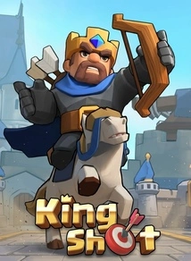 kingshot top up logo