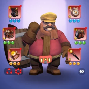 wos account for sell with 1.1B power