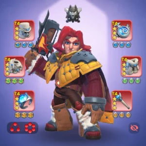 wos account for sale with 1.1B power