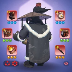 wos acccount for sale with 1.1B power