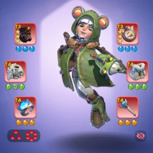 wos account for sale with 1.3B power