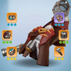 kingshot account for sale with 143M power