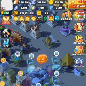 last war account for sale THP 150M