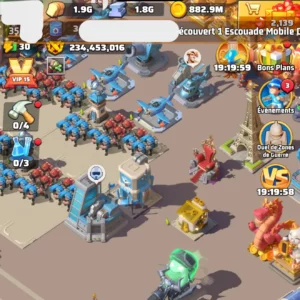 last war account for sale THP 159M power