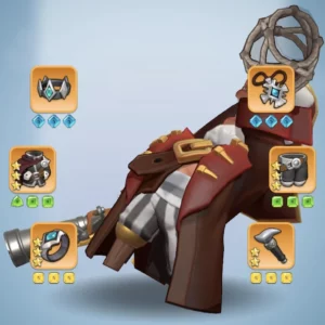 kingshot account for sale with 167M power