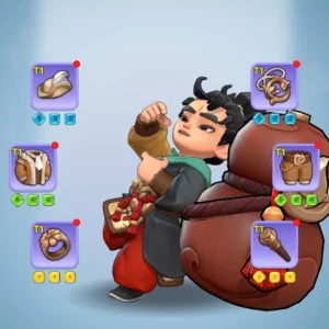 kingshot account for sell with 177M power