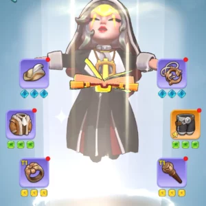 kingshot account for sell with 183M power