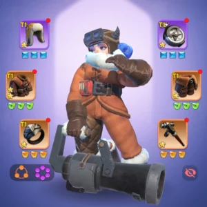 wos account for sell with 190M power