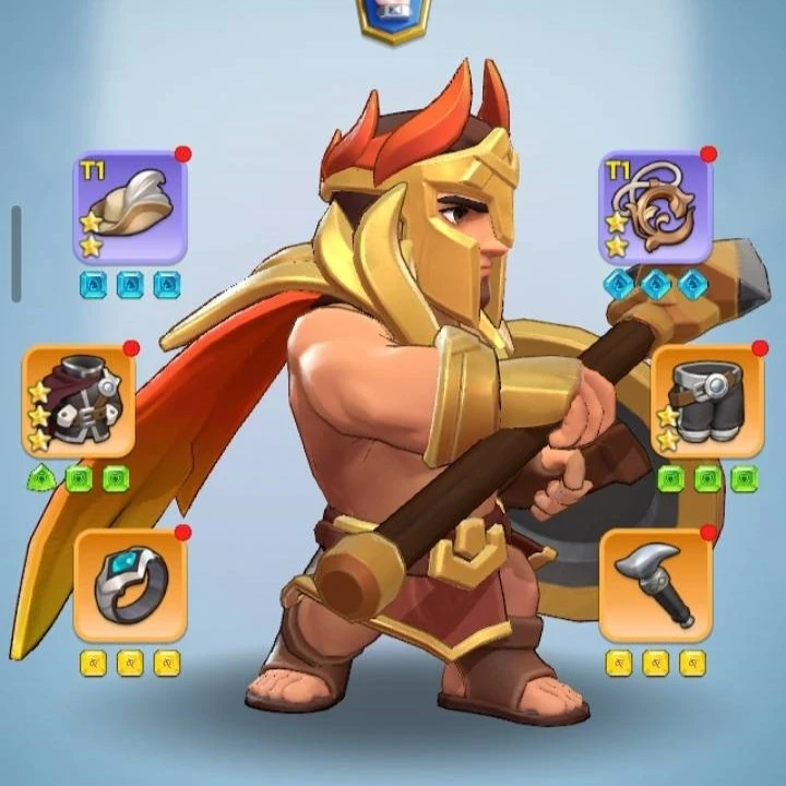 kingshot account for sale with 191M power