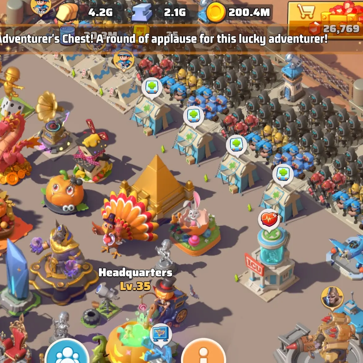 last war account for sale THP 193M