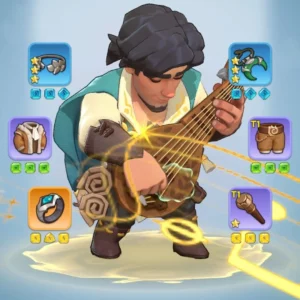 kingshot account for sell with 195M power