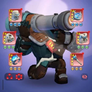 wos account for sell with 1B power