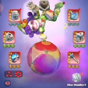 wos account for sale with 1B power