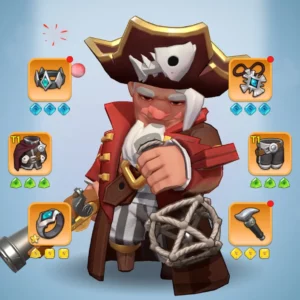 kingshot account for sell with 220M power