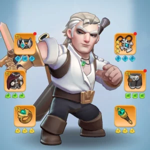 kingshot account for sale with 224M power