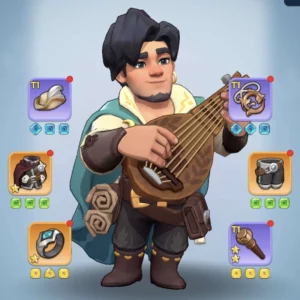 kingshot account for sale with 224M power