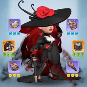 kingsahot account for sale with 226M power