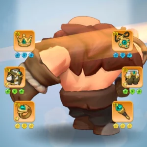 kingshot account for sell with 242M power