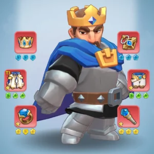 kingshot account for sale with 246M power