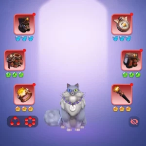 wos account for sale with 261M power