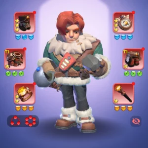 wos account for sale with 273M power