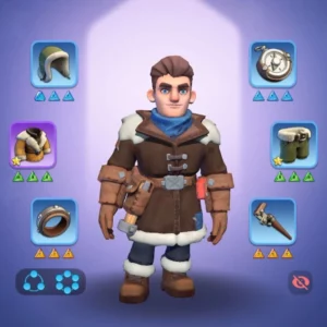 wos account for sale with 29M power