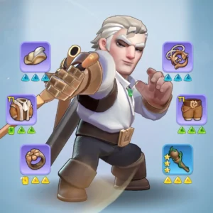 kingshot account for sale with 29M power