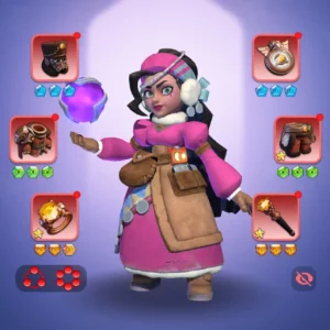 wos account for sell with 303M power