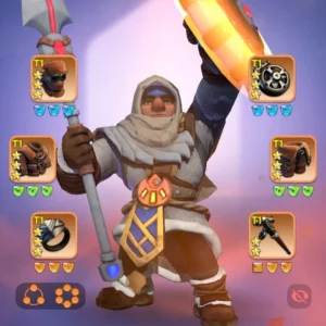 wos account for sell with 321M power