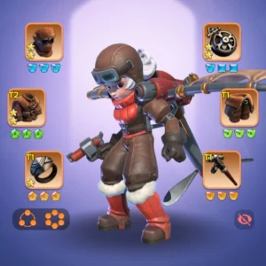 wos account for sell with 327M power