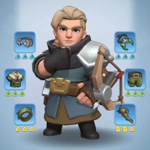 kingshot account for sell with 35M power