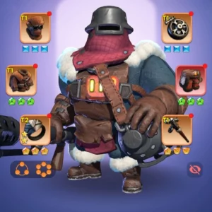 wos account for sale with 393M power