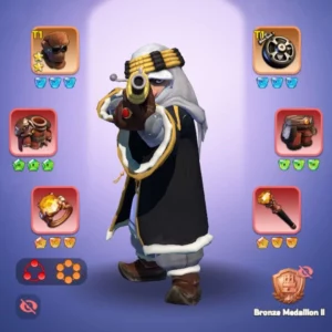 wos account for sale with 429M power