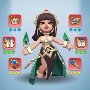 kingshot account for sale with 432M power