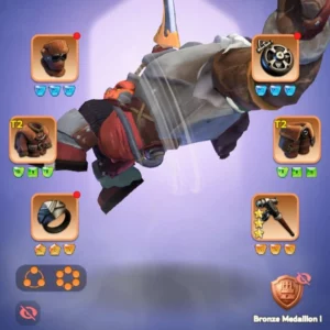 wos account for sale with 440M power