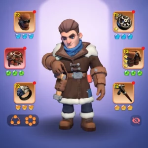 wos account for sale with 448M power