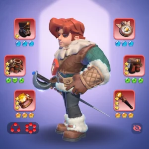 wos account for sell with 535M power