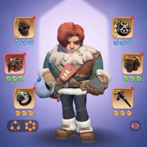 wos account for sell with 559M power