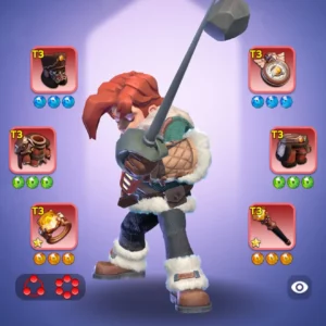 wos account for sale with 563M power