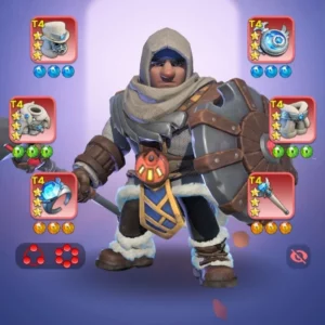 WOS account for sale with 600M+ power Whale Account