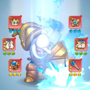 kingshot account for sell with 669M power